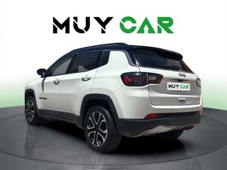 Jeep Compass 1.3 Gse Limited 4x2 DCT 110 kW (150 CV)