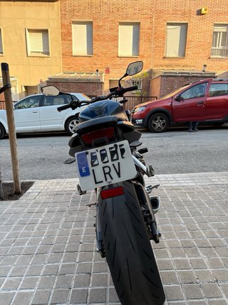 Honda CB650R 2021