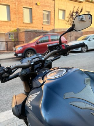 Honda CB650R 2021