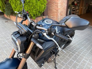 Honda CB650R 2021