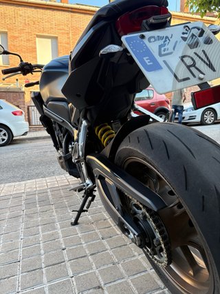Honda CB650R 2021