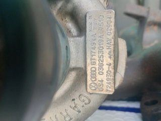 Turbo 2.0 TDI