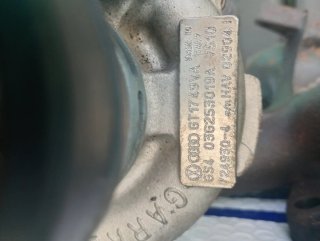 Turbo 2.0 TDI
