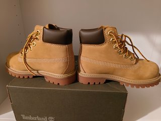 Scarponcini Timberland Bambino Taglia 26
