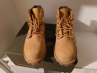 Scarponcini Timberland Bambino Taglia 26