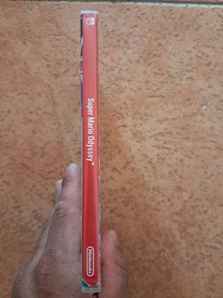 Super Mario Odyssey per Nintendo Switch