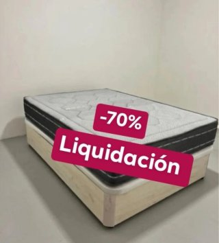 -70% oferta Canapé y Colchón