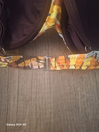 Bikini estampado floral