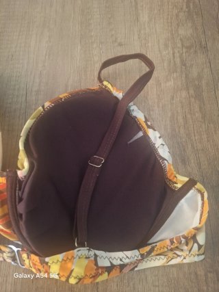 Bikini estampado floral
