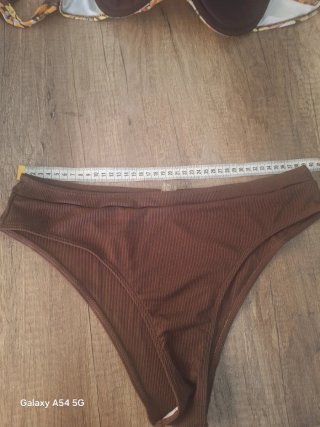 Bikini estampado floral