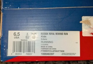 Sneakers Reebok da donna