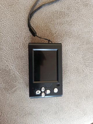 Cámara digital compacta