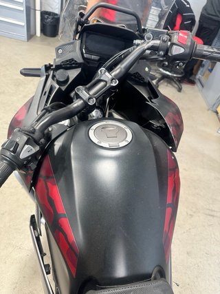 Honda cbcb500xa 2016 2021 y 202despiece siniestro