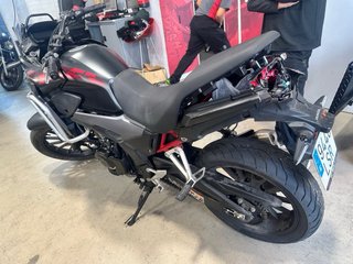 Honda cbcb500xa 2016 2021 y 202despiece siniestro