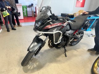 Honda cbcb500xa 2016 2021 y 202despiece siniestro