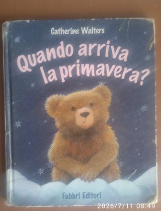 Quando arriva la primavera? - Catherine Walters -