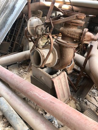 Bomba de agua para riego
