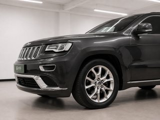 JEEP GRAND CHEROKEE 3.0 V6 CRD SUMMIT NACIONAL