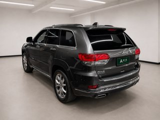 JEEP GRAND CHEROKEE 3.0 V6 CRD SUMMIT NACIONAL