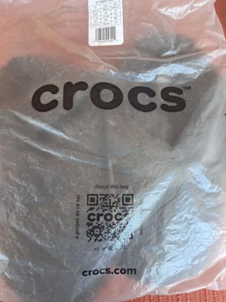 Ciabatte Crocs Classic Taglia 39 nuove
