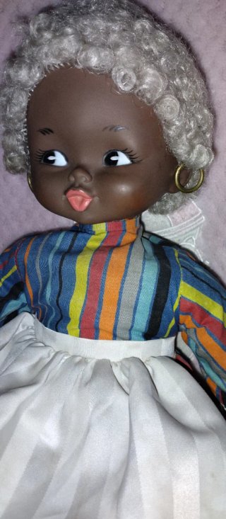 Bambola vintage