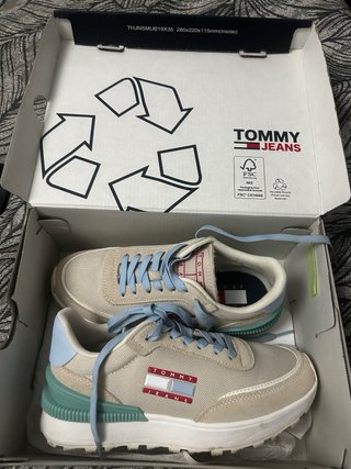 Zapatillas Tommy Jeans Hilfiger originales