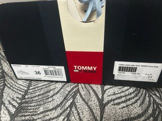 Zapatillas Tommy Jeans Hilfiger originales