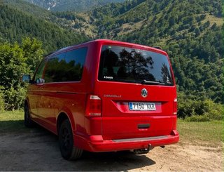 Volkswagen Caravelle 2018