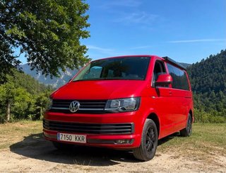 Volkswagen Caravelle 2018