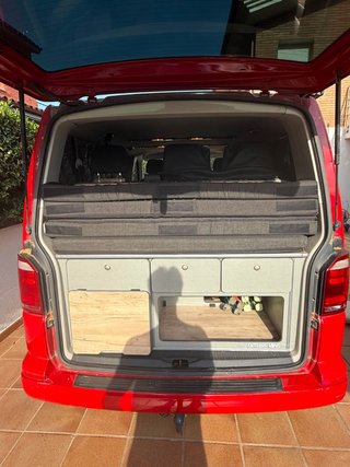 Volkswagen Caravelle 2018