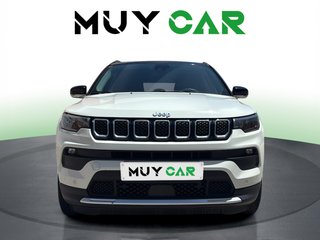 Jeep Compass 1.3 Gse Limited 4x2 DCT 110 kW (150 CV)