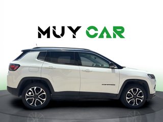Jeep Compass 1.3 Gse Limited 4x2 DCT 110 kW (150 CV)