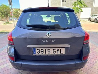 Renault Clio Grand Tour 100cv ECO2