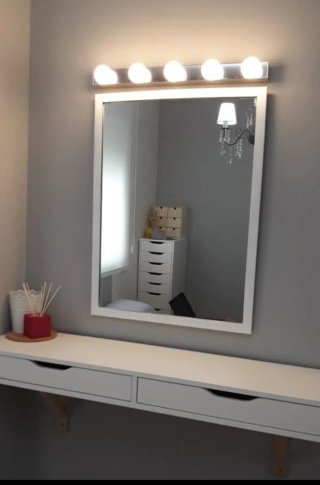 Soporte Lámpara IKEA LEDSJÖ