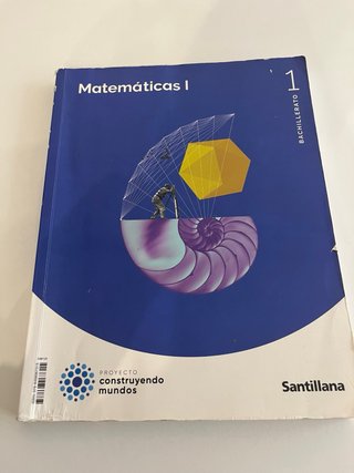 Pack de 4 libros de 1° de bachillerato