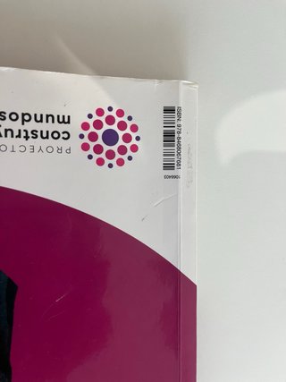 Pack de 4 libros de 1° de bachillerato