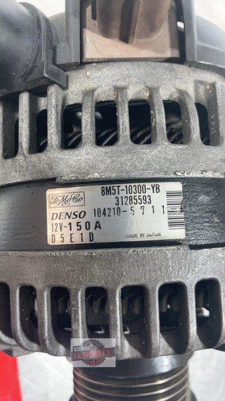 ALTERNADOR Ford C-MAX (CB3)(2007->2010)