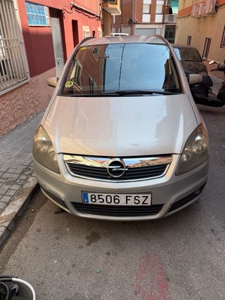 Opel Zafira 2007