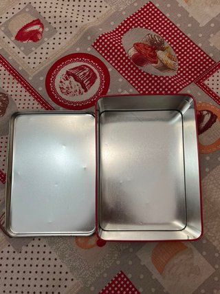 Caja Metálica Coca-Cola