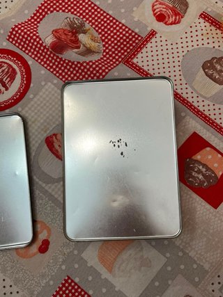 Caja Metálica Coca-Cola