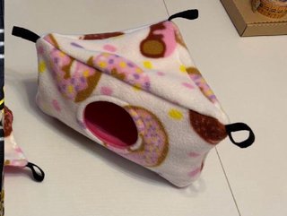 Amaca Cuccia Triangolare Small Pets