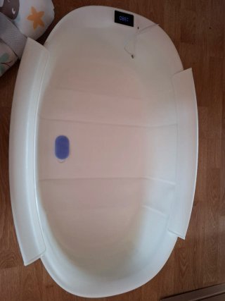 Bañera Plegable para Bebés (0-36 Meses)