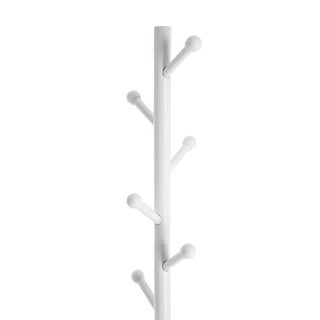 Perchero de Pie 7 Ganchos 175 cm Vasagle RCR07WT