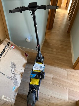 SmartGyro Rockway EVO - A ESTRENAR