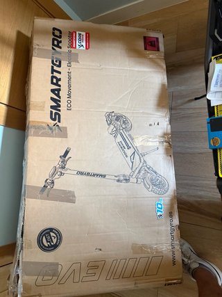 SmartGyro Rockway EVO - A ESTRENAR