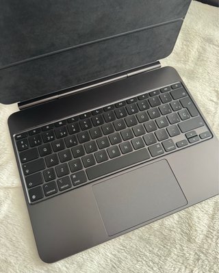 Ipad magic keyboard