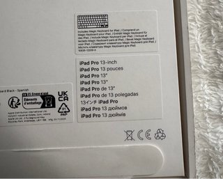 Ipad magic keyboard