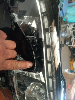 1674017680 Faro Izquierdo PEUGEOT