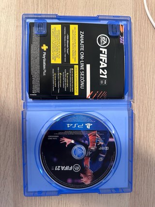 Consola PlayStation 4 Pro Negra+ 2 mandos + Fifa21