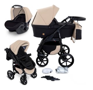 Capazo + Silla Paseo + Silla Coche